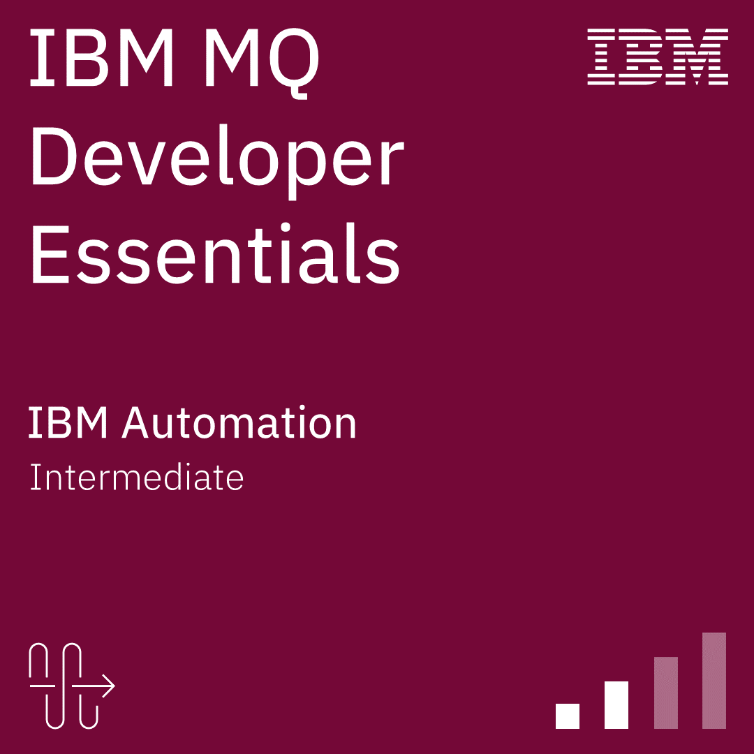 IBM MQ Certification